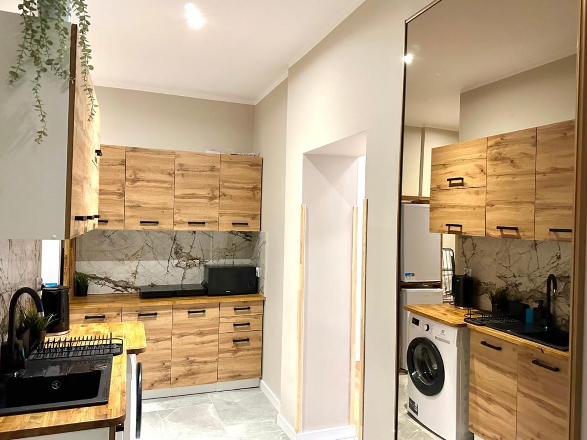 Mmrent Samurai Room Gdańsk Eksteriør billede