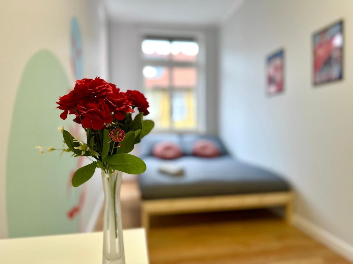 Mmrent Samurai Room Gdańsk Eksteriør billede